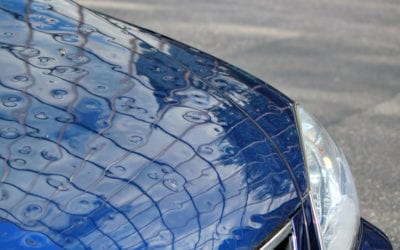 Hail Damage? Paintless Dent Removal Can Help