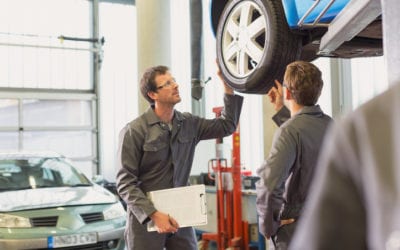 How to Find an Auto Body Shop in Rock Hill, SC
