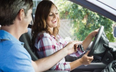 5 Back-to-School Driving Tips for Teens
