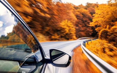 Stay Safe by Watching for These 5 Things on the Road This Fall