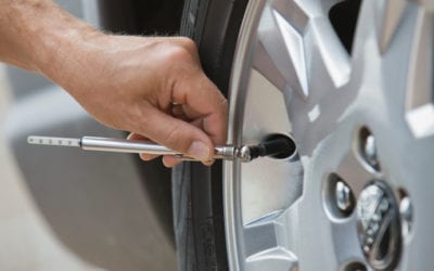 Stay Safe on the Road-Check Your Tire Pressure