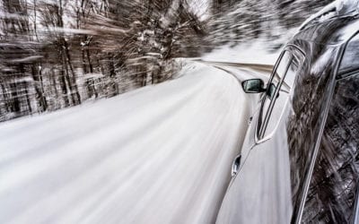 Stay Safe With These Winter Driving Tips