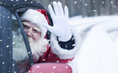 4 Tips for Safe Holiday Driving